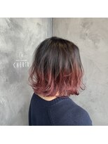 シェリール(CHERiR)&nbsp;愛されカラー♪ピンクグラデーション☆