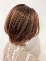 ヘッズ 本八幡店(HEADS)&nbsp;ショートウルフ　HEADS 市川　学割　イルミナ