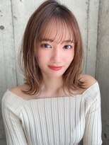 ロンドアリシア 金山(Lond Alexia)&nbsp;【Lond Alexia】柴田　似合わせ／小顔／フェミニン　o