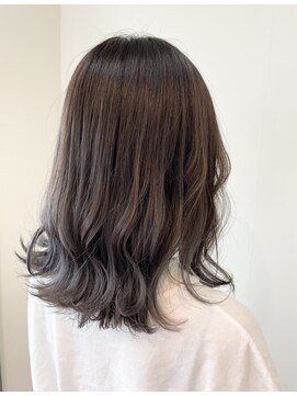 マヤ 小瀬店(MYA) シークレットハイライトカラー