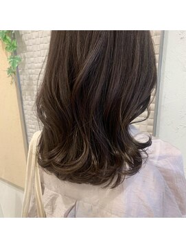 オリーブスバイネオリーブ(Olive's by neolive) 【新宿　Olive's by neolive】ラベンダーカラー☆