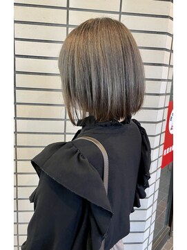 ワープ 青葉台(WARP) ダブルカラーグレージュ☆