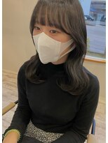 シキ(C key)&nbsp;くびれ内巻き