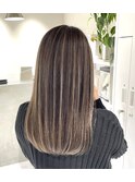 CIERA.ハイライト×フローディアトリートメント