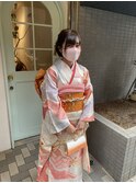 成人式セット♪