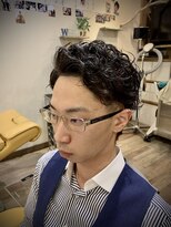 ウィード(WEED)&nbsp;エレガントパーマ