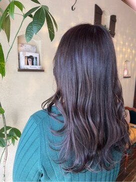 セビアン(Cest Bien) Lavender latte