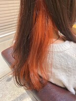 エイト 溝の口店(EIGHT) 【EIGHT溝の口】お客様スタイル_インナーカラー