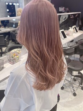 ワンズナゴヤ 名古屋栄店(ONE's NAGOYA) ダブルカラー/韓国/インナーカラー/学割U24[名古屋駅/栄駅]