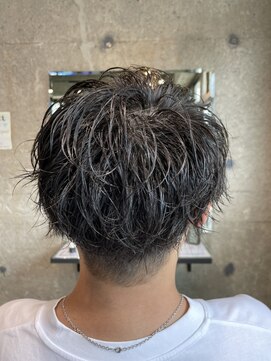 ライズ 綾瀬店(RISE) ☆ナチュラルスパイラルパーマ☆