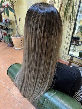 ハイマインド(HIGH MIND) グラデーションカラー