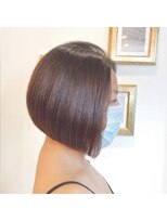 オフ(off)&nbsp;360°どこから見ても完璧なボブ★