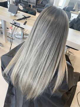 リア 近鉄八尾店(Lia) バレイヤージュ