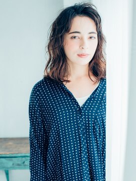 美容室ソラ 小岩店(sora) ニュアンスミディ【小岩】