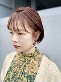 耳かけミニボブ