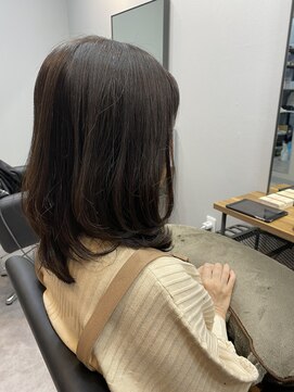 コンヤ(CON YA) ナチュラルマットミディアム