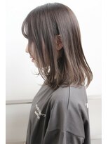 アルテロワジール(Alte Rowazle)&nbsp;魔法のバブルx暗髪ストレート