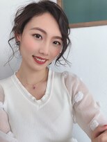 スピガ(SPIGA)&nbsp;ヘアセット