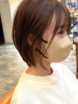 テトテ 三宮店(Tetote)&nbsp;【tetote山口のサロンスタイル】愛され*レイヤーショート