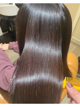 トゥーリ 筑紫野店(tuuli) tuuli 筑紫野★★髪質改善縮毛矯正 RIO