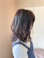 ヘアデザイン リライ(HAIR DESIGN Rely)&nbsp;ローレイヤー