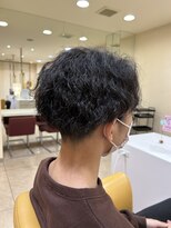 サンロード ヴィフ SUNROAD vif&nbsp;メンズパーマ