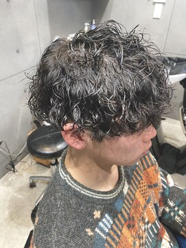 アルト(alt) 波巻きスパイラルパーマ