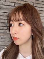 ハイバレーヘアーメゾン(HIGH VALLEY HAIRMAISON)&nbsp;トムフォードアイシャドウスナイデルビューティー春メイク