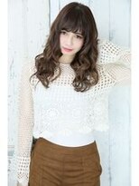 フェイス 赤羽店(face) 大人可愛い/ショコラアッシュ/ヘルシースタイル/ふんわりカール