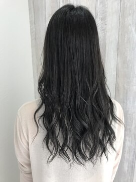 シエル 立川店(CIEL) 【CIEL原田】ダークグレージュ。