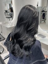 オニキス(ONYX)&nbsp;ブルーブラックケアカラートリートメント