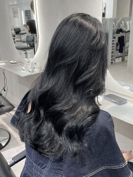 オニキス(ONYX) ブルーブラックケアカラートリートメント