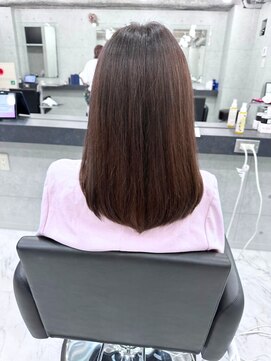 エンディアリング 東銀座(Endearing) ハイライト/マッシュパーマ/束感/波巻き/銀座/東銀座/眉毛