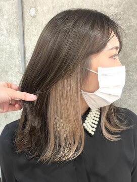 ミリィバイアヤラ 船橋店(MIRYI by ayala) 【AINA】オトナ女性におすすめイヤリングカラー