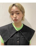ハイトーンショート