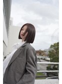 23’oggi Autumn stale    【たまプラーザ美容院】【oggi