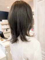 キャアリー(Caary)&nbsp;福山 髪質改善酸性ストレートパーマ人気Caary20代30代40代50代