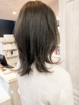 キャアリー(Caary) 福山 髪質改善酸性ストレートパーマ人気Caary20代30代40代50代