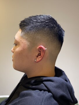 エクファフォーメン(EX-FA FOR MEN) マッシュパーマ/ウルフ/アッシュブラック/カルマパーマ/フェード