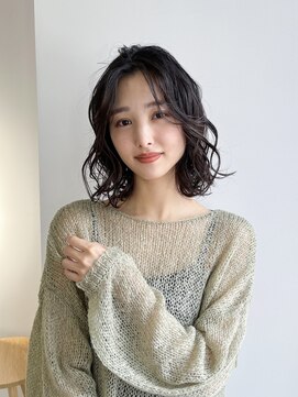 ジョエミバイアンアミ(joemi by Un ami) ゆるっとボブパーマ