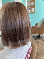 ヘアーディア みどり店(Hair...DiA)&nbsp;オリーブベージュ