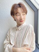 ナツヤ(NATSUYA) 前髪なし大人ショート20代30代40代表参道