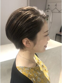 パルタジェ(partager)の写真/【神戸駅5分】頭皮から健やかで、触るたびにきらめく艶髪。大人女性の”貴方らしい綺麗”を叶える