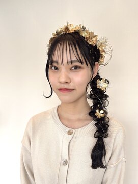 コティ(koti) 前撮りヘアメイク