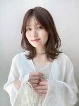 ヘアアンドスパ モーブ 世田谷(hair&SPA Mauve) イメチェン/ハッシュカット/フルバング/似合わせカット[世田谷］