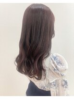 フロート 小阪店(float) 艶カラー_ヌナボブ チャンモリ ボブルフ