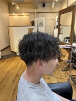 ロンド(LOND) ツイストセンターパート
