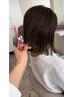 シャンプーカット