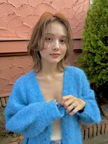 リベルタ(liberta)&nbsp;透明感くびれミディアムレイヤー