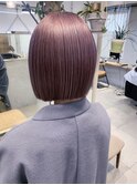 【Lomalia表参道】馴染むハイトーン/ラベンダーグレージュ